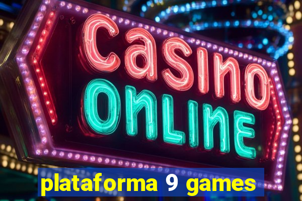 plataforma 9 games